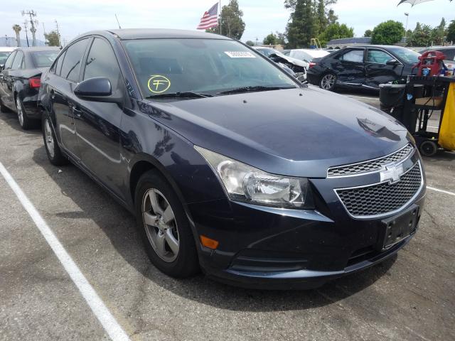 CHEVROLET CRUZE LT 2014 1g1pc5sb1e7188066