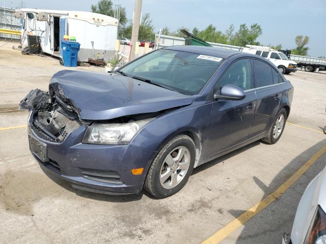 CHEVROLET CRUZE LT 2014 1g1pc5sb1e7188231