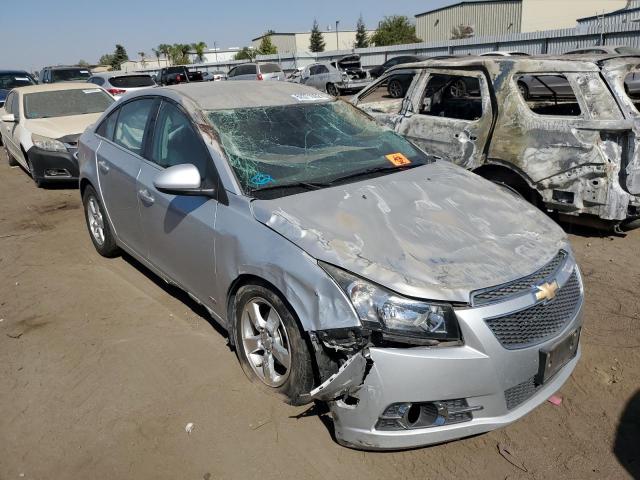 CHEVROLET CRUZE LT 2014 1g1pc5sb1e7188407