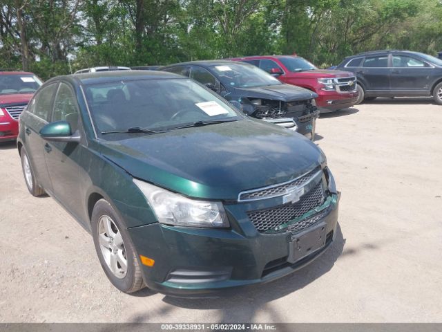 CHEVROLET CRUZE 2014 1g1pc5sb1e7189721