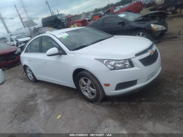 CHEVROLET CRUZE 2014 1g1pc5sb1e7189962