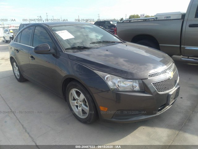 CHEVROLET CRUZE 2014 1g1pc5sb1e7190674