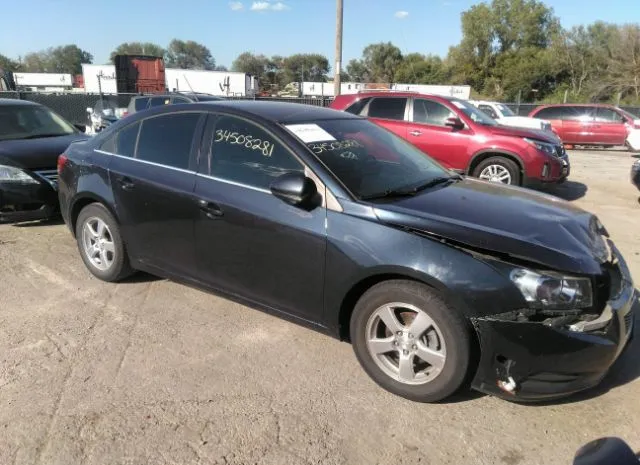 CHEVROLET CRUZE 2014 1g1pc5sb1e7193705