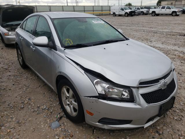 CHEVROLET CRUZE LT 2014 1g1pc5sb1e7197494