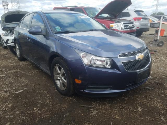 CHEVROLET CRUZE LT 2014 1g1pc5sb1e7197849