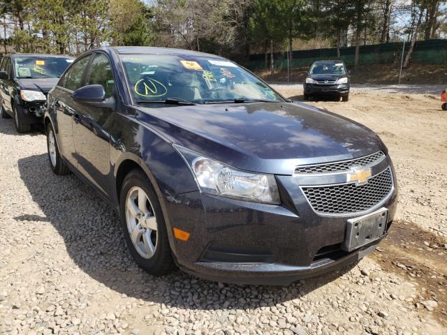 CHEVROLET CRUZE LT 2014 1g1pc5sb1e7199584