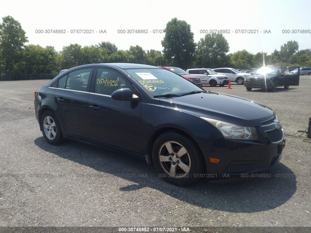 CHEVROLET CRUZE 2014 1g1pc5sb1e7201222