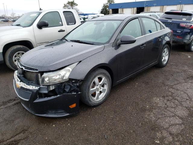 CHEVROLET CRUZE LT 2014 1g1pc5sb1e7201639