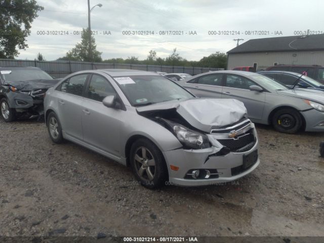 CHEVROLET CRUZE 2014 1g1pc5sb1e7202449