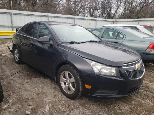 CHEVROLET CRUZE LT 2014 1g1pc5sb1e7203620