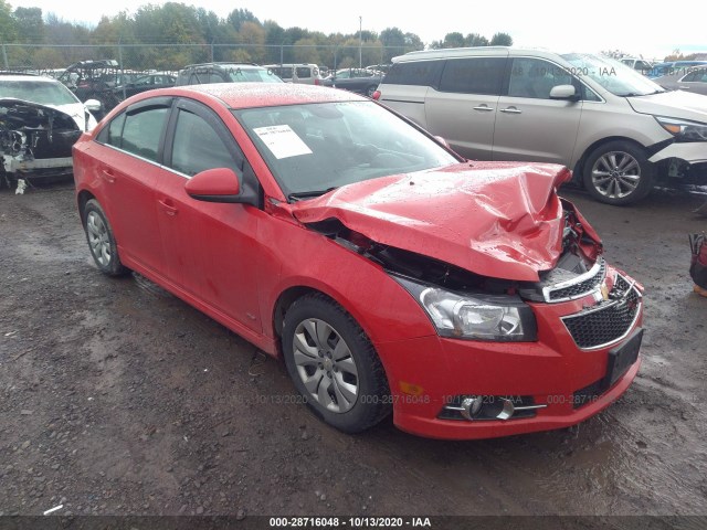 CHEVROLET CRUZE 2014 1g1pc5sb1e7204816