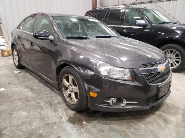 CHEVROLET CRUZE LT 2014 1g1pc5sb1e7204847