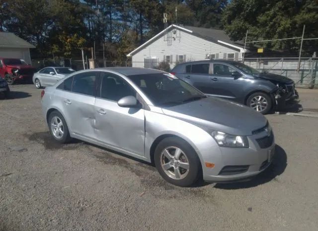 CHEVROLET CRUZE 2014 1g1pc5sb1e7205495