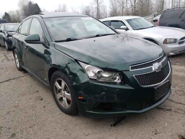 CHEVROLET CRUZE LT 2014 1g1pc5sb1e7206405