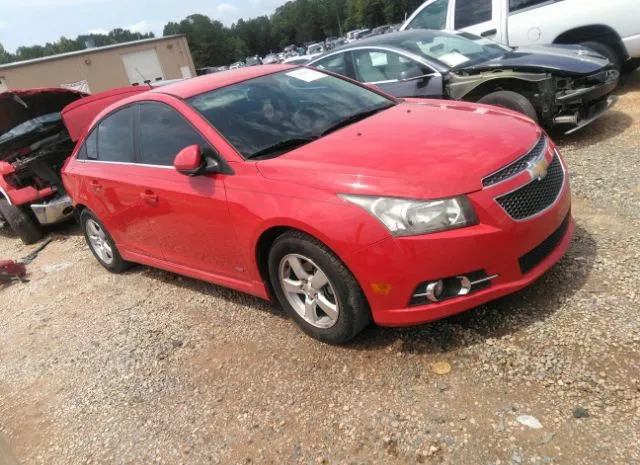 CHEVROLET CRUZE 2014 1g1pc5sb1e7206758