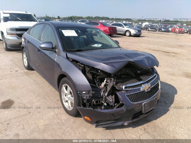 CHEVROLET CRUZE 2014 1g1pc5sb1e7207506