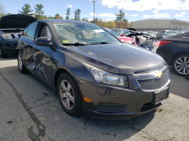 CHEVROLET CRUZE LT 2014 1g1pc5sb1e7208882