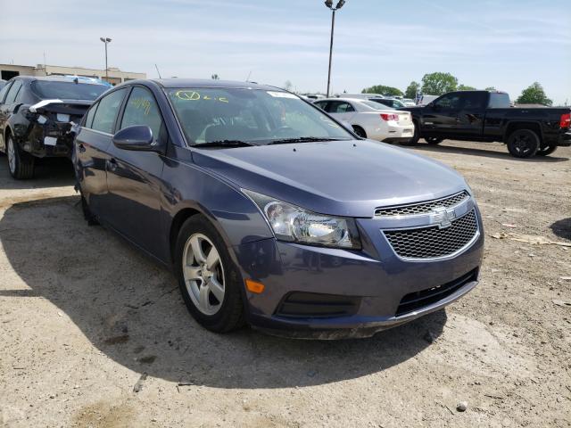 CHEVROLET CRUZE LT 2014 1g1pc5sb1e7209031