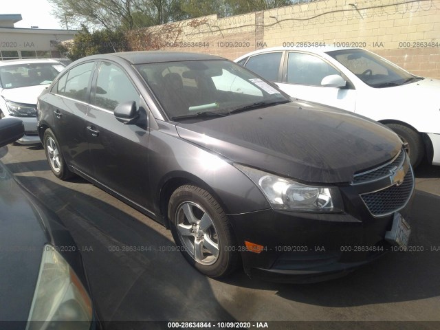 CHEVROLET CRUZE 2014 1g1pc5sb1e7211636