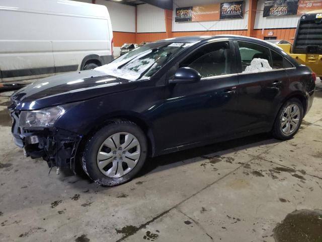 CHEVROLET CRUZE LT 2014 1g1pc5sb1e7213077