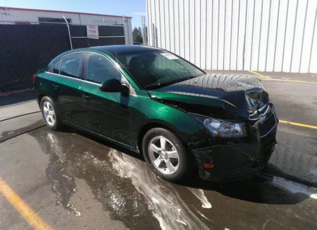 CHEVROLET CRUZE 2014 1g1pc5sb1e7213998