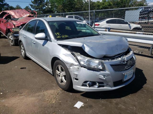 CHEVROLET CRUZE LT 2014 1g1pc5sb1e7215315