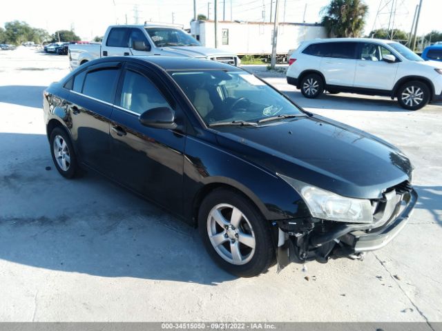 CHEVROLET CRUZE 2014 1g1pc5sb1e7216223