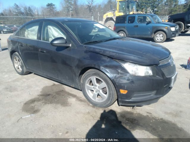 CHEVROLET CRUZE 2014 1g1pc5sb1e7217758