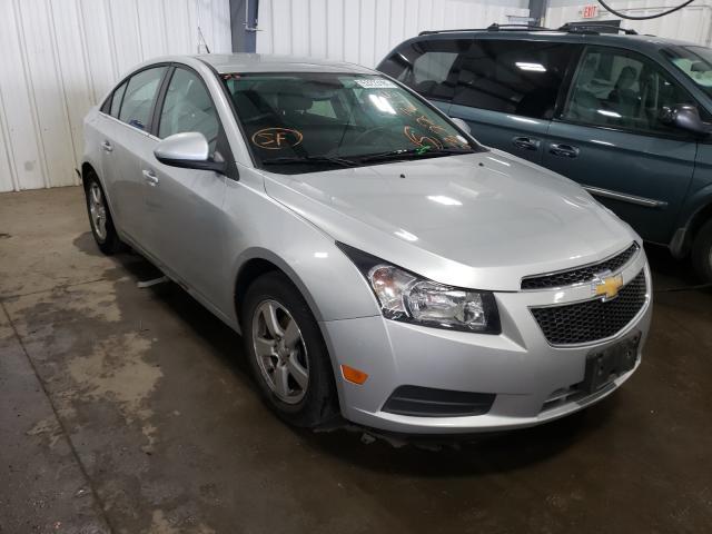 CHEVROLET CRUZE LT 2014 1g1pc5sb1e7220546