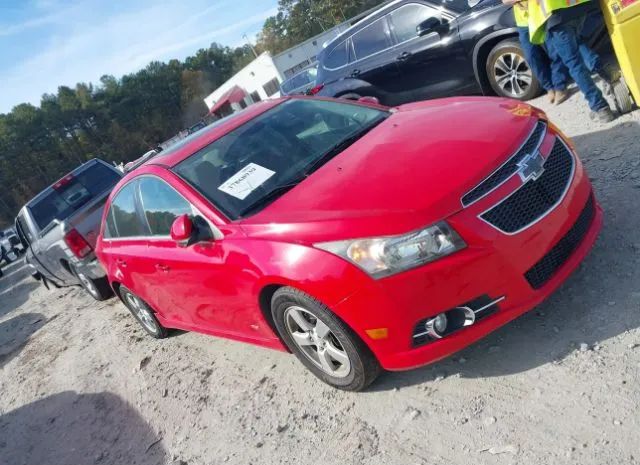 CHEVROLET CRUZE 2014 1g1pc5sb1e7223365