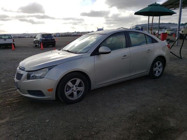 CHEVROLET CRUZE LT 2014 1g1pc5sb1e7224368