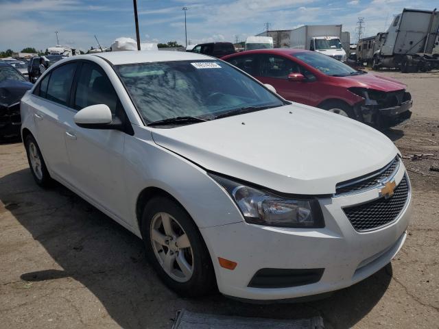 CHEVROLET CRUZE LT 2014 1g1pc5sb1e7224757