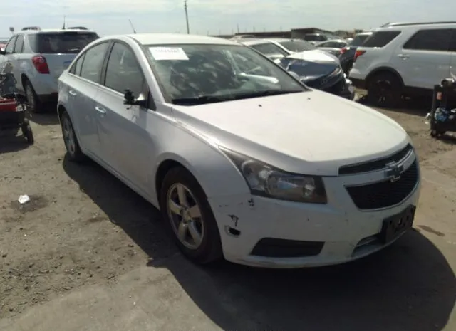 CHEVROLET CRUZE 2014 1g1pc5sb1e7226833