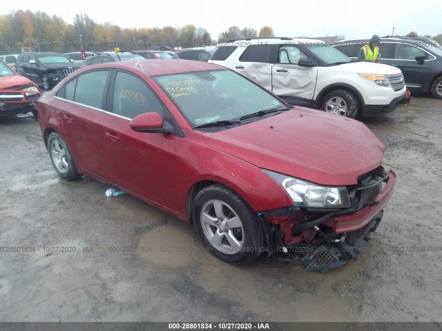 CHEVROLET CRUZE 2014 1g1pc5sb1e7228257