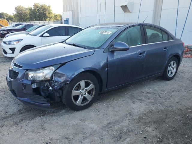 CHEVROLET CRUZE LT 2014 1g1pc5sb1e7228324