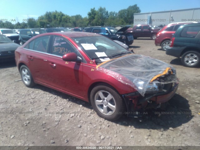 CHEVROLET CRUZE 2014 1g1pc5sb1e7228825