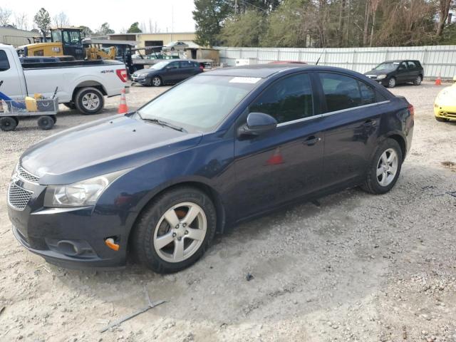 CHEVROLET CRUZE LT 2014 1g1pc5sb1e7228873