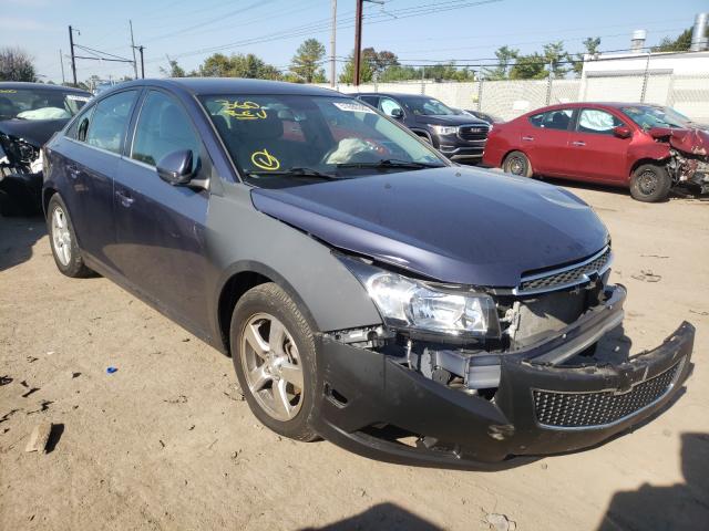 CHEVROLET CRUZE LT 2014 1g1pc5sb1e7229196