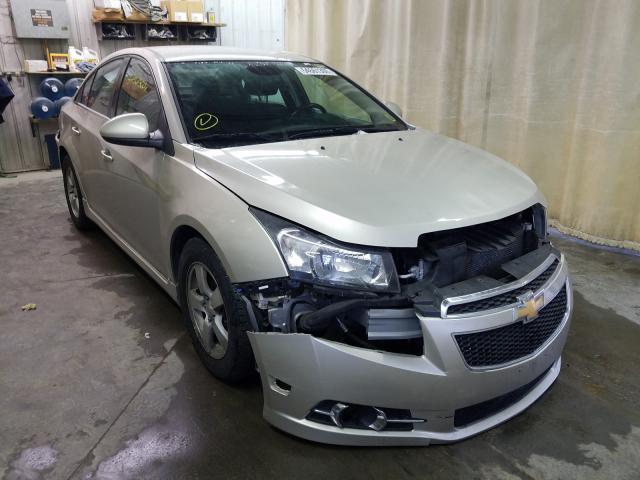 CHEVROLET CRUZE LT 2014 1g1pc5sb1e7229599