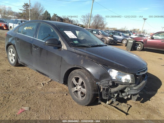 CHEVROLET CRUZE 2014 1g1pc5sb1e7231224