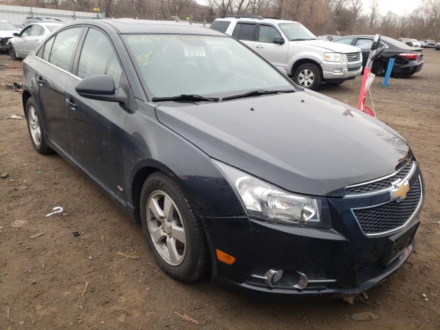 CHEVROLET CRUZE LT 2014 1g1pc5sb1e7232308