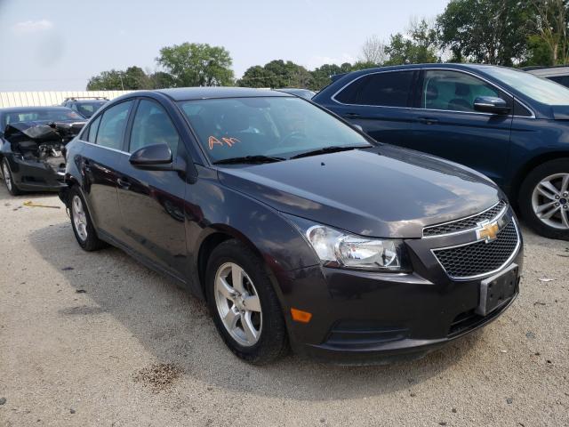 CHEVROLET CRUZE LT 2014 1g1pc5sb1e7233538