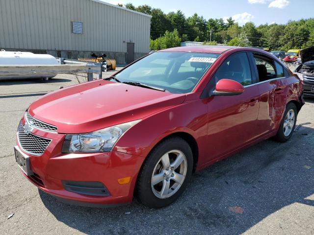 CHEVROLET CRUZE LT 2014 1g1pc5sb1e7233703