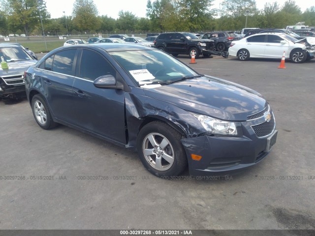 CHEVROLET CRUZE 2014 1g1pc5sb1e7233961