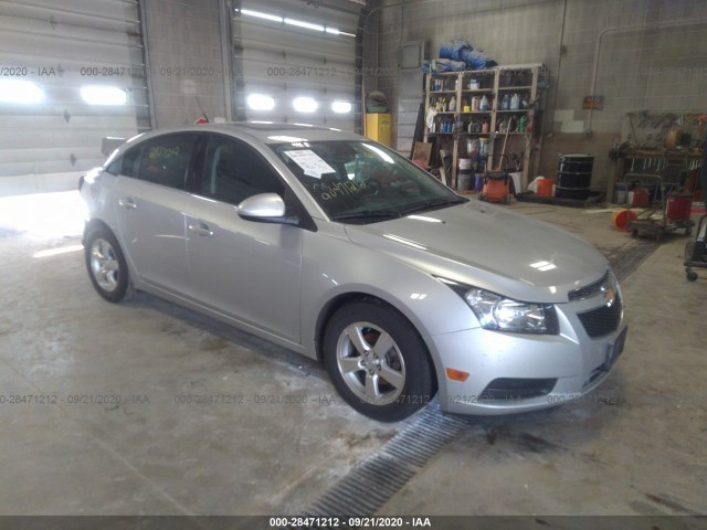 CHEVROLET CRUZE 2014 1g1pc5sb1e7234026