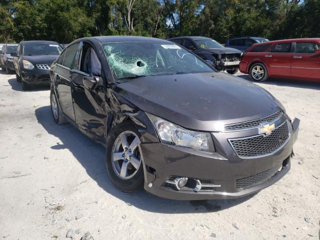 CHEVROLET CRUZE LT 2014 1g1pc5sb1e7234415