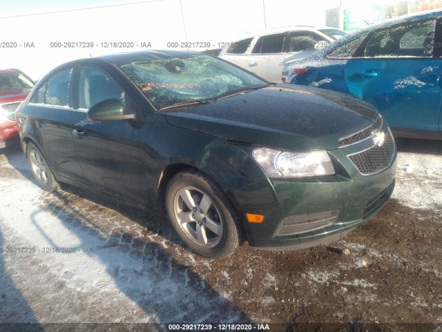 CHEVROLET CRUZE 2014 1g1pc5sb1e7234866