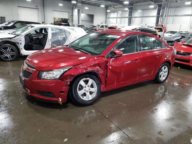 CHEVROLET CRUZE LT 2014 1g1pc5sb1e7236049