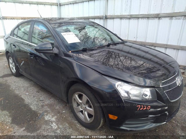 CHEVROLET CRUZE 2014 1g1pc5sb1e7237055