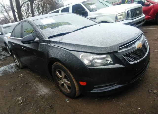 CHEVROLET CRUZE 2014 1g1pc5sb1e7237976